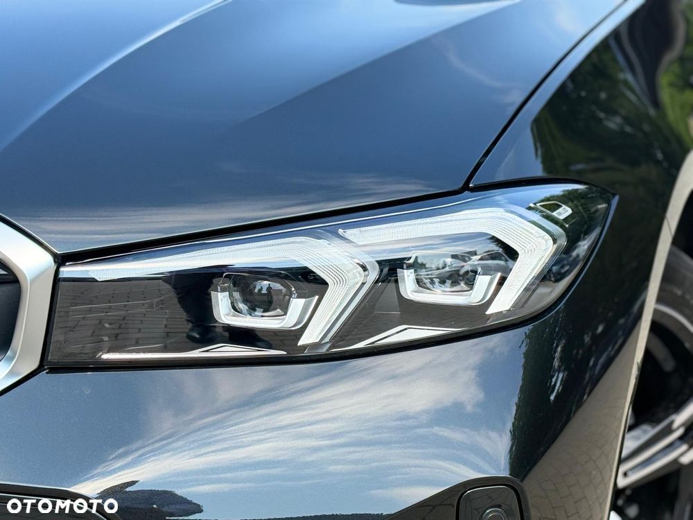 BMW Seria 3 318d mHEV M Sport - 7