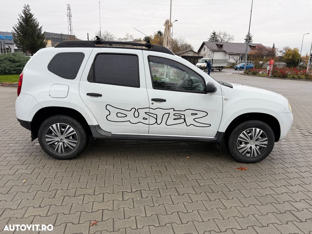 Dacia Duster 1.5 dCi 4x2 Ambiance - 5