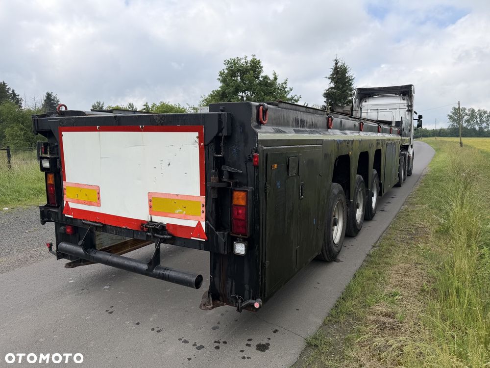 Faymonville ILO innenlader inloader pferamax do ścian sbh - 3