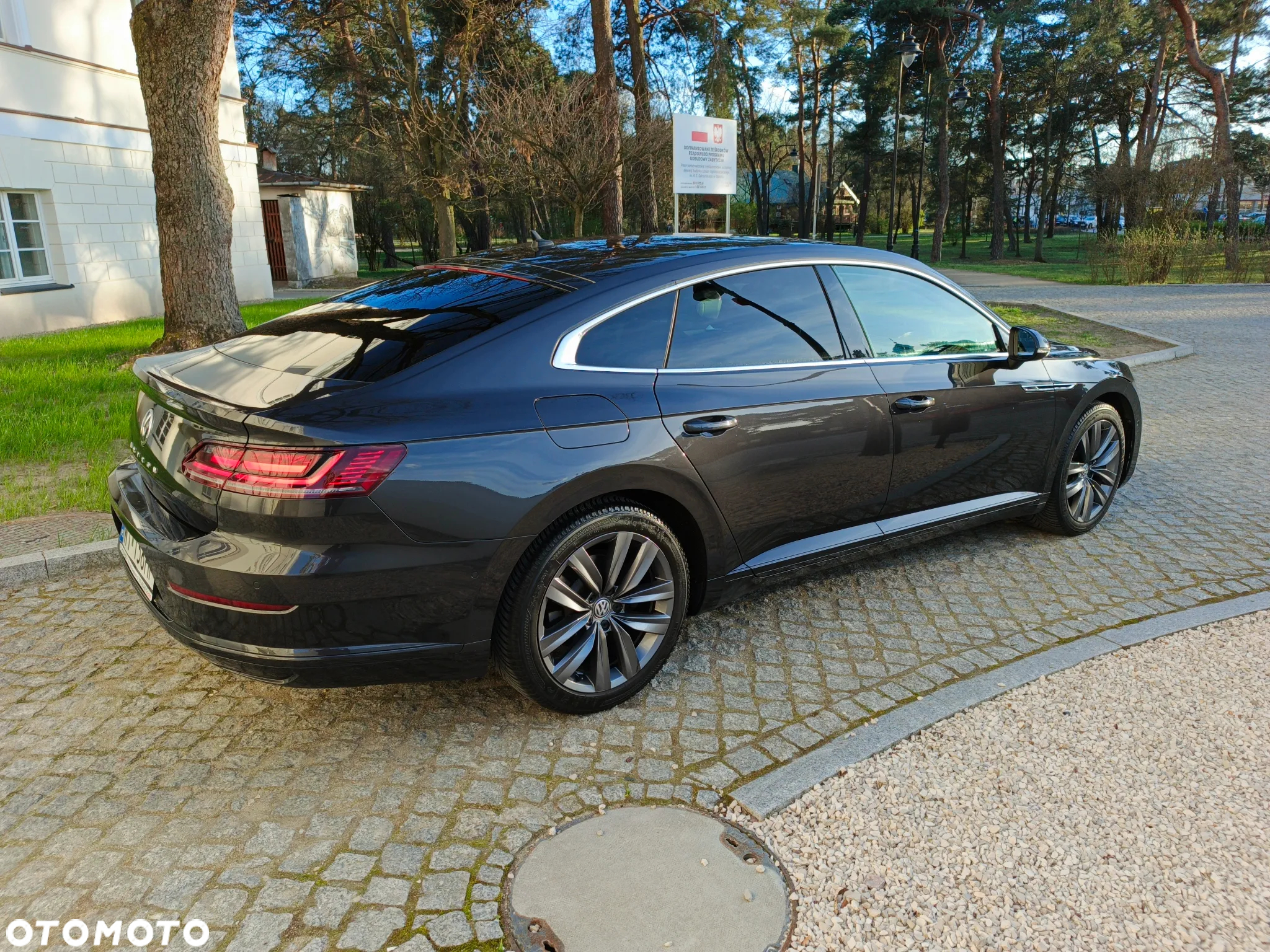 Volkswagen Arteon 2.0 TDI SCR Essence DSG - 6