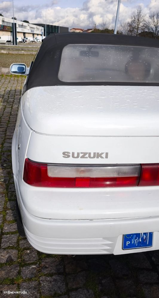 Suzuki Swift Cabrio 1.3 - 10