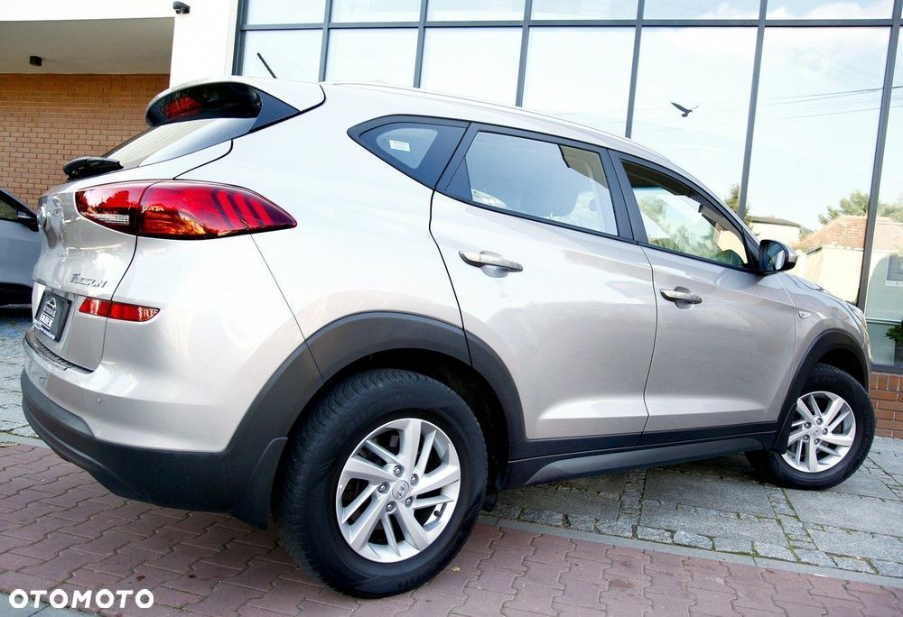 Hyundai Tucson 1.6 GDi Comfort 2WD - 38