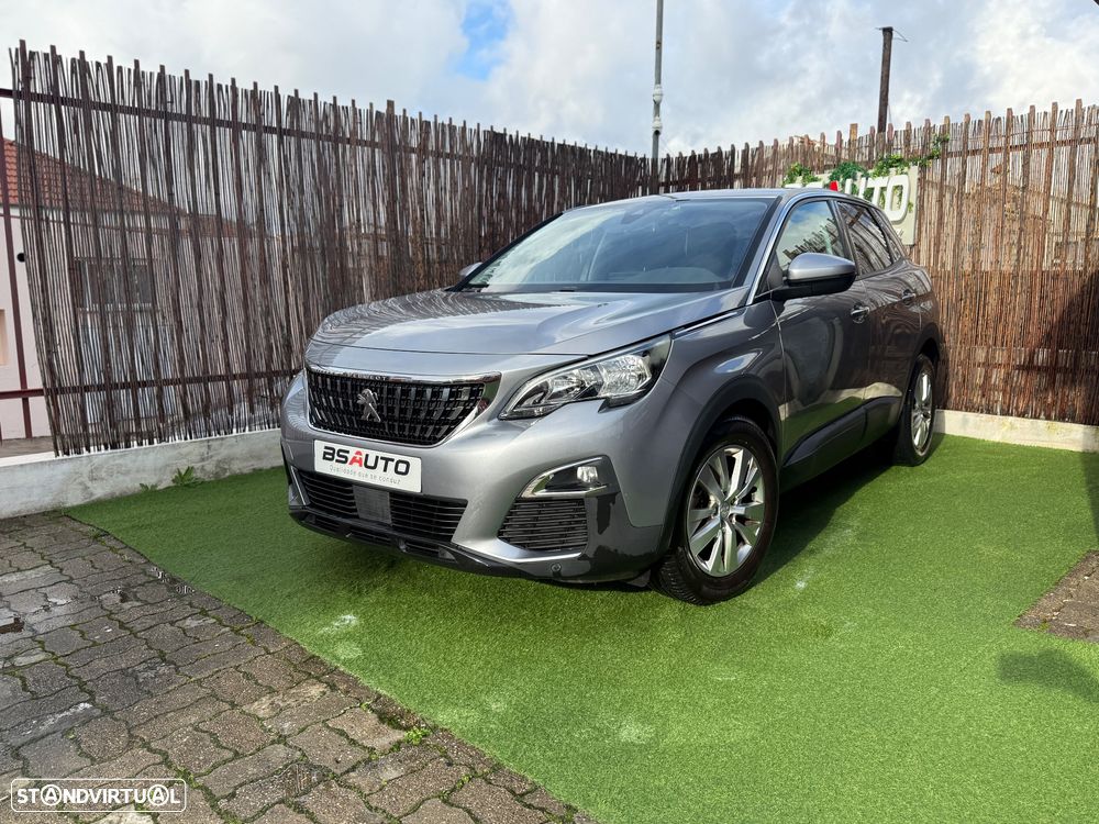 Peugeot 3008 BlueHDi 120 Stop & Start Active - 5