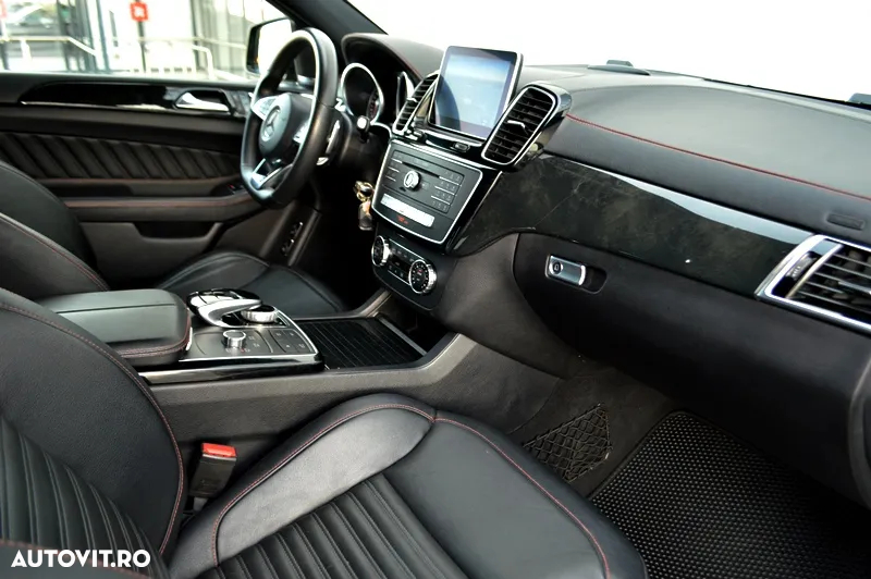 Mercedes-Benz GLE 450 AMG 4Matic 9G-TRONIC AMG Line - 21