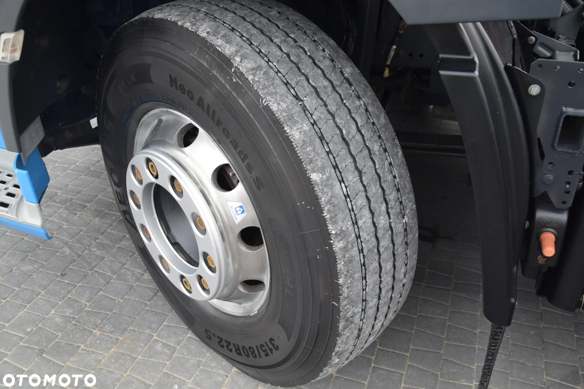 DAF CF440 - 10