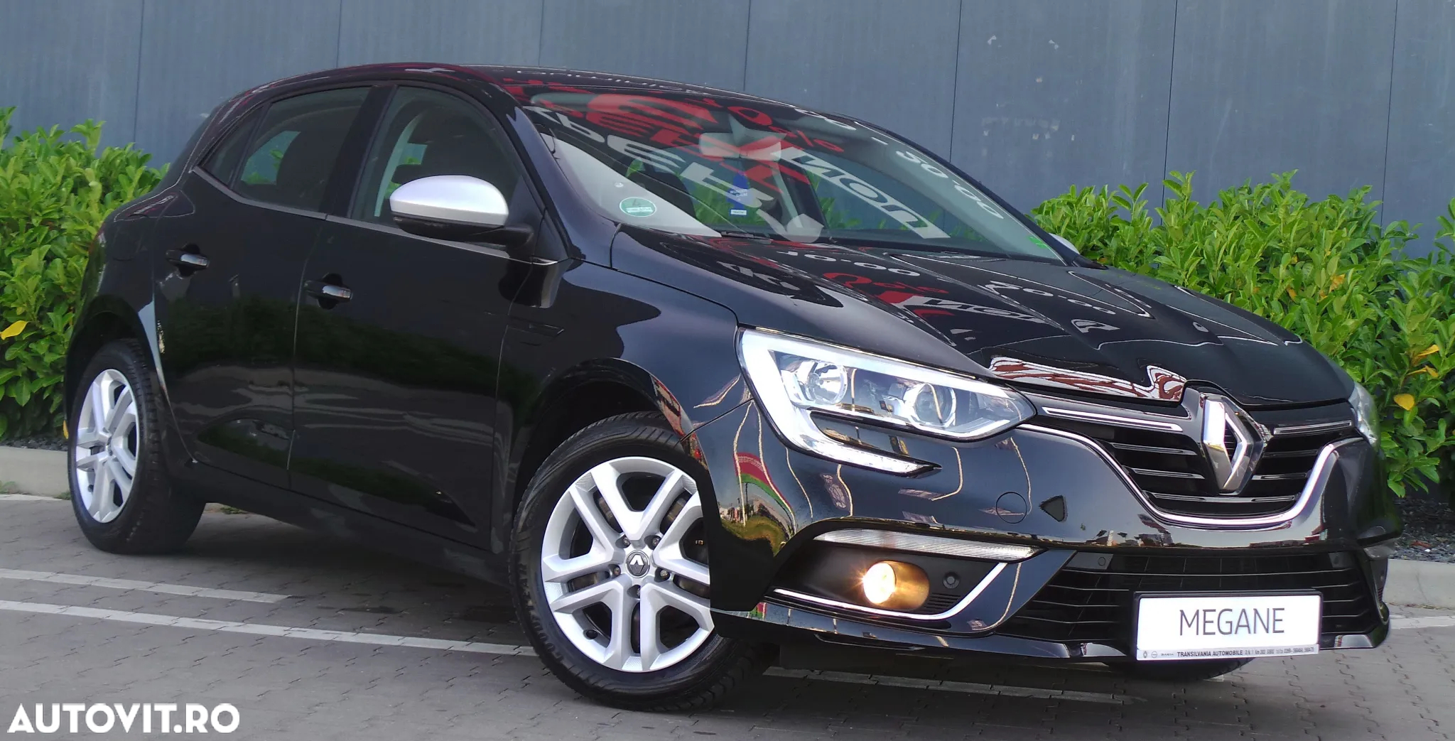 Renault Megane ENERGY TCe 130 BUSINESS - 9