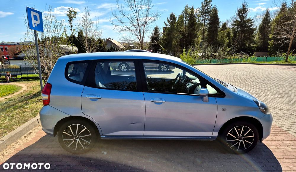 Honda Jazz - 5