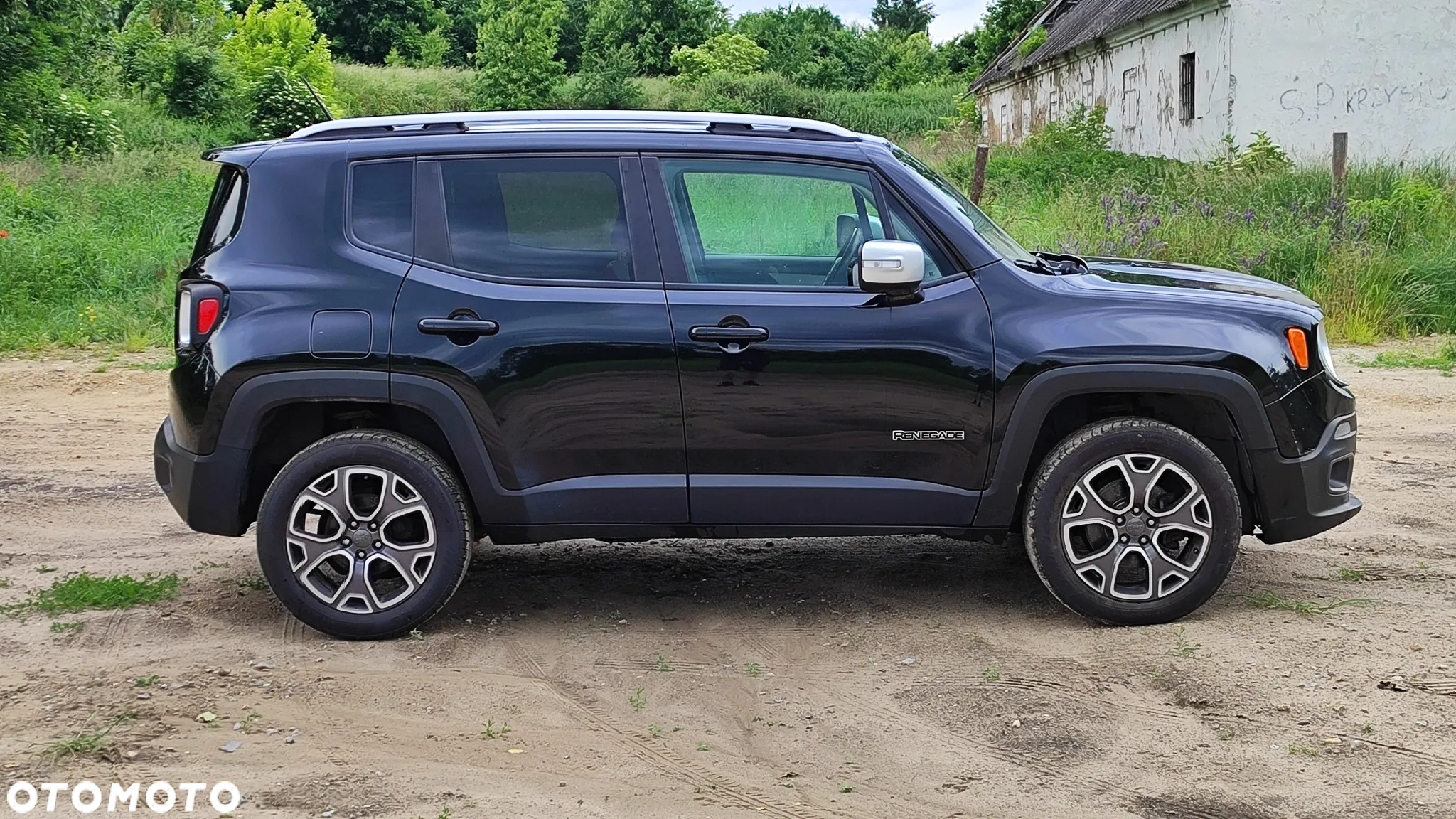 Jeep Renegade - 5