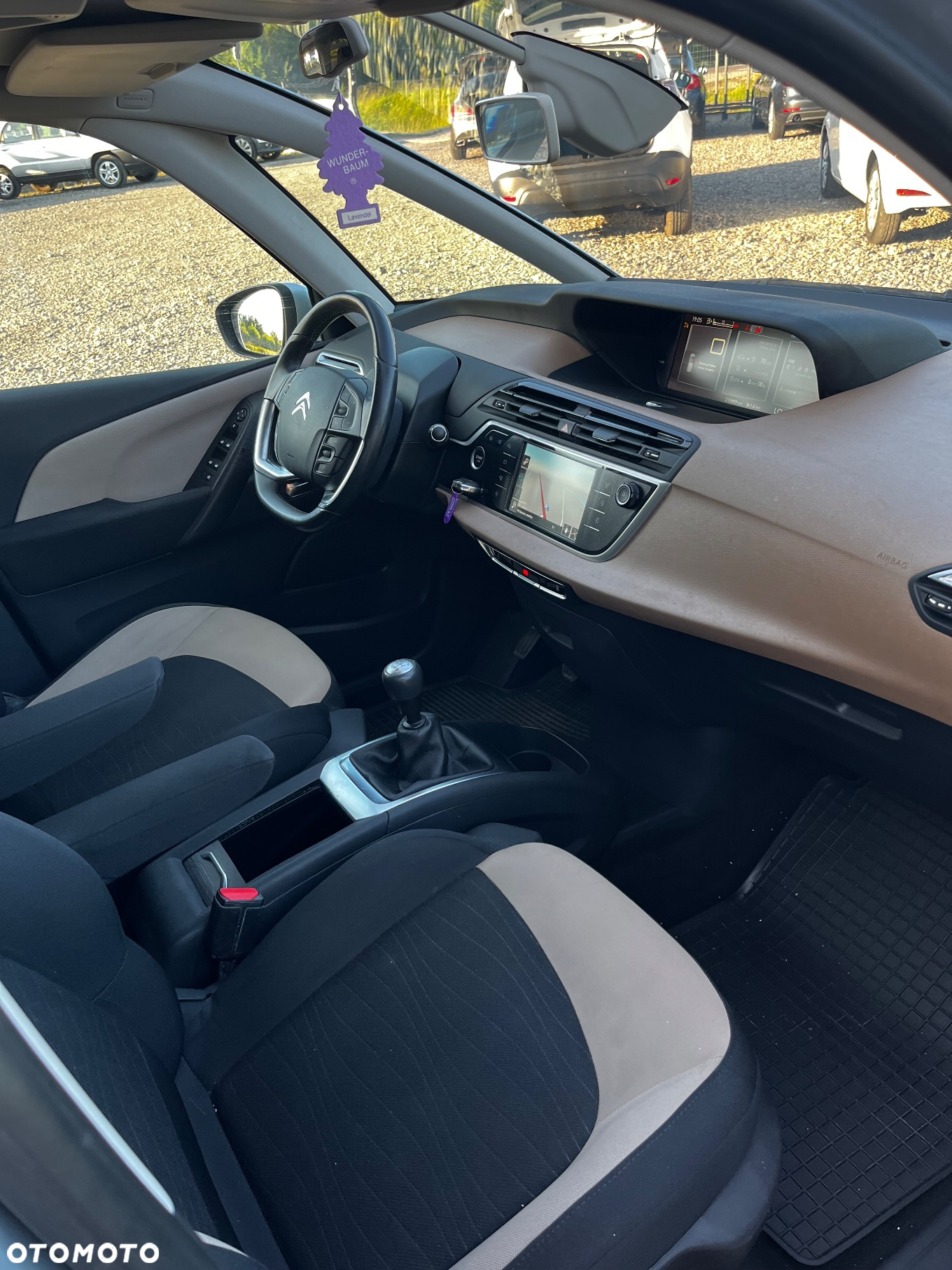 Citroën C4 Picasso e-HDi 115 Exclusive - 9