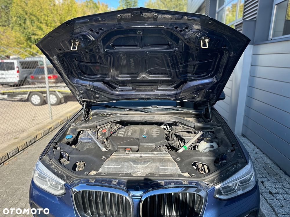 BMW X3 xDrive20d M Sport - 39