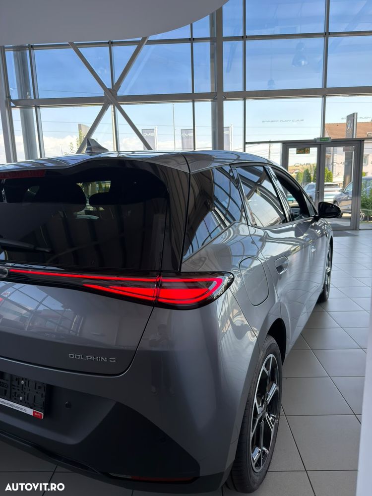 Byd Dolphin G - 7