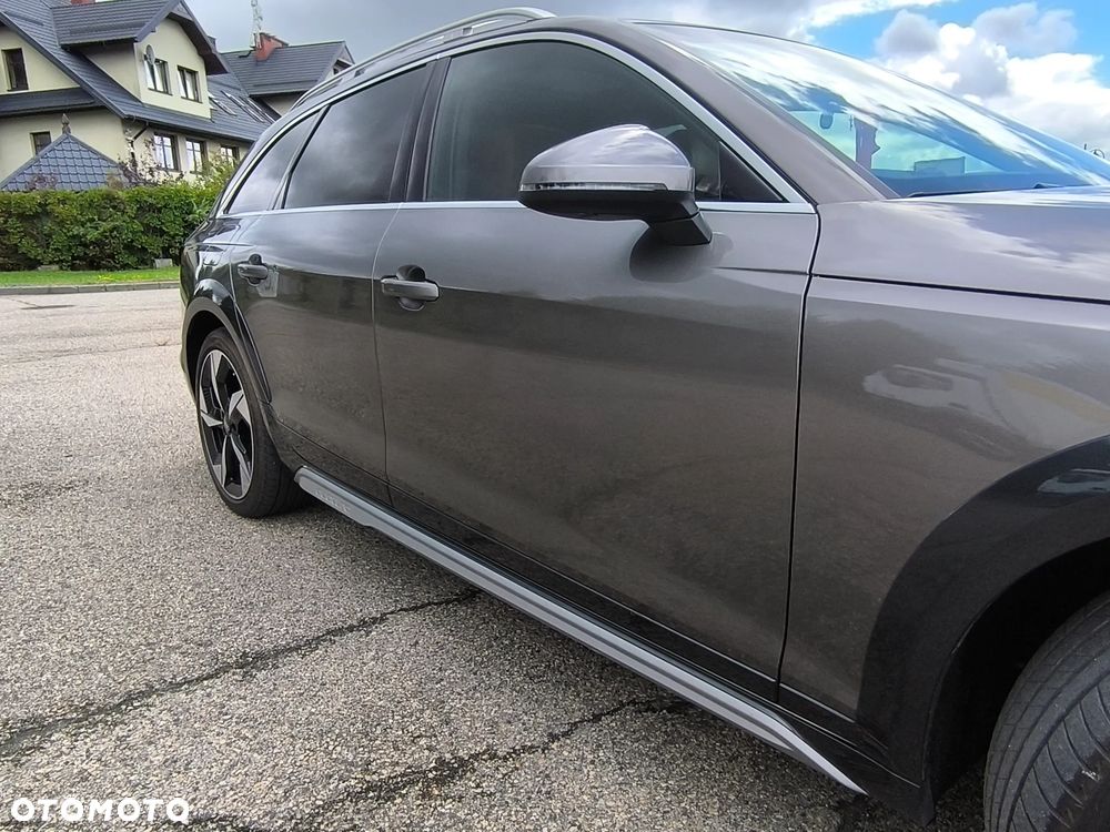 Audi A4 Allroad 40 TDI Quattro S tronic - 7