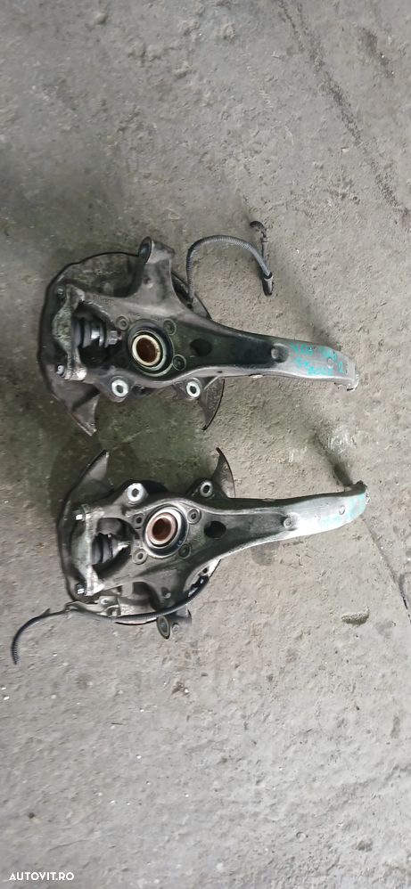 Fuzete fata stanga-dreapta Volvo V60 S60 2018-2022 - 4