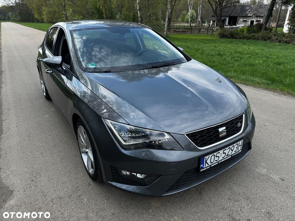 Seat Leon 1.4 TSI Start&Stop FR - 2