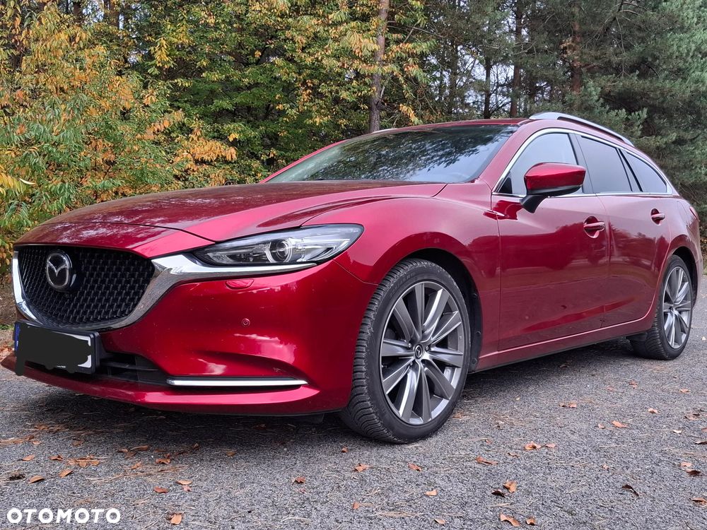 Mazda Mazda 6 2019 photo 5