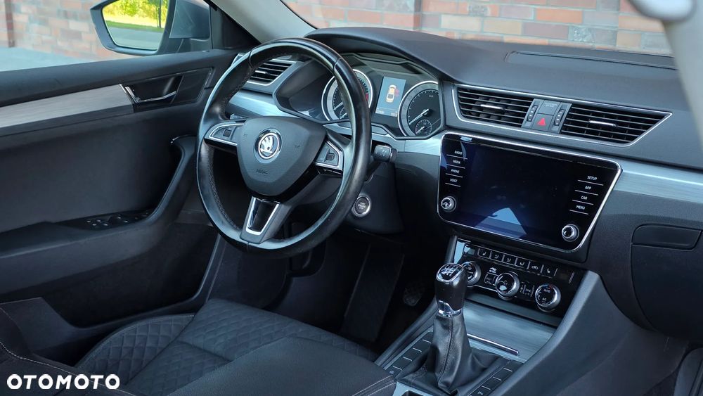 Skoda Superb 1.5 TSI ACT Ambition - 29
