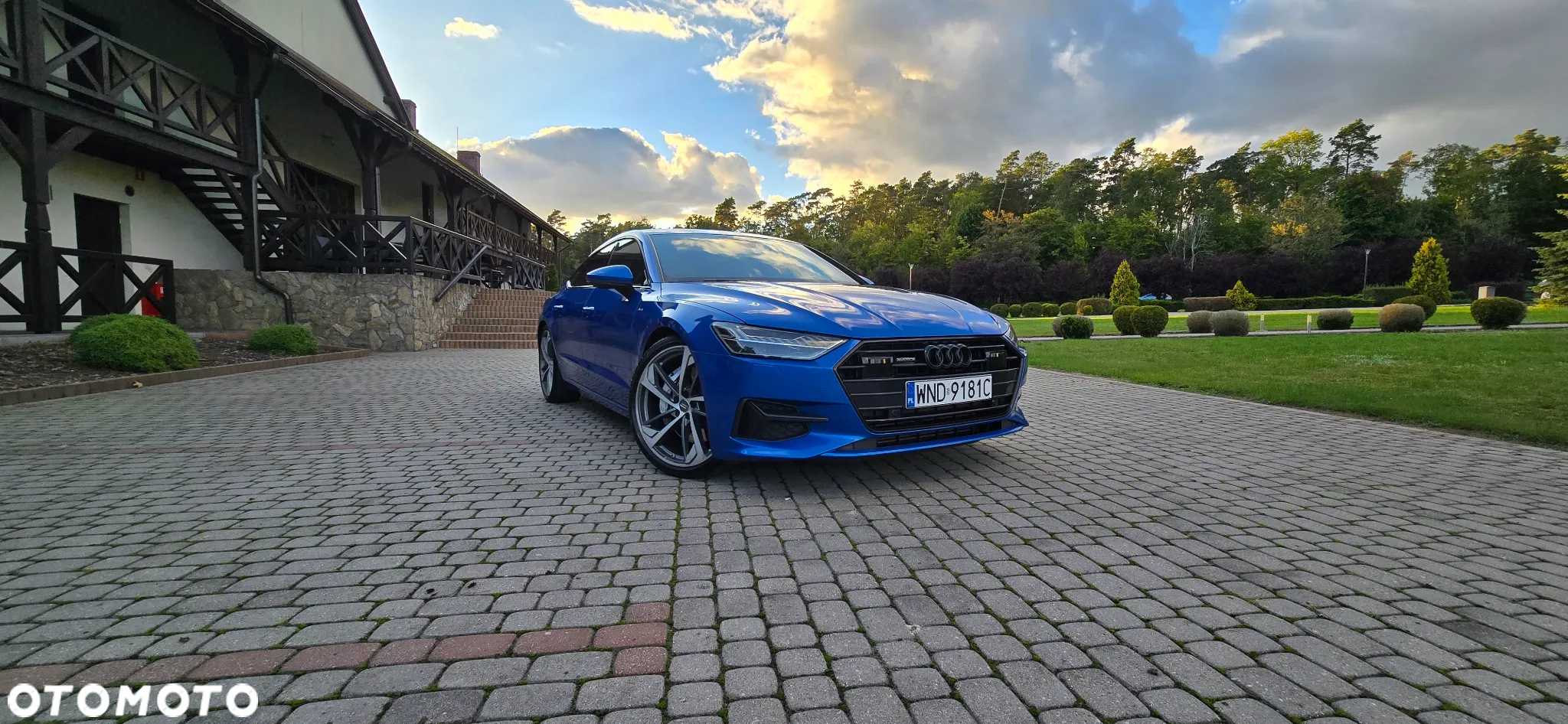 Audi A7 Sportback 55 TFSI quattro S tronic - 23