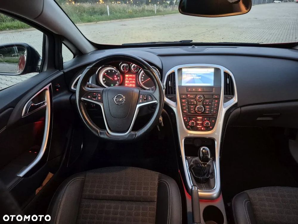 Opel Astra GTC 1.7 CDTI DPF ecoFLEX Start/Stop Edition - 36