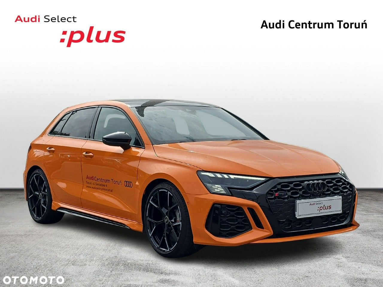 Audi RS3 - 7