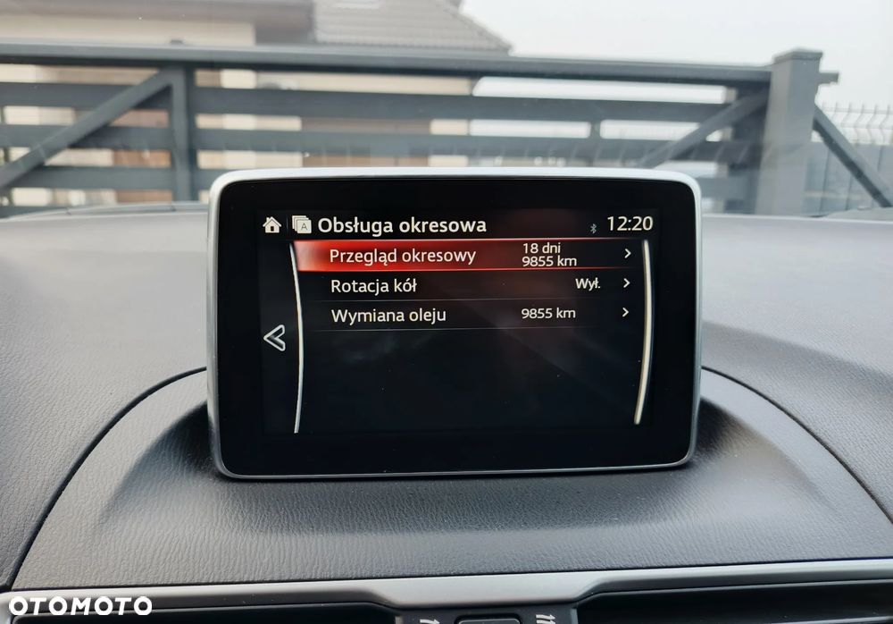 Mazda 3 SKYACTIV-G 120 Exclusive-Line - 25