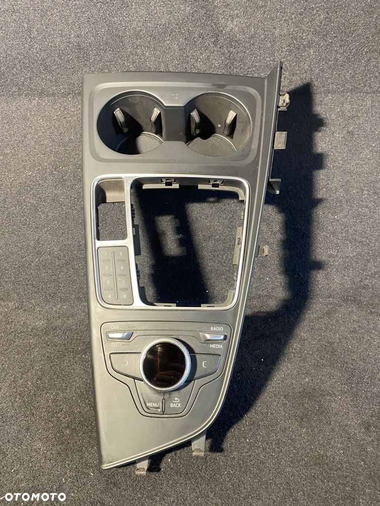 AUDI A4 B9 panel sterowanie MMI i NUMERYCZNY 8W0919614B 8W1919616B