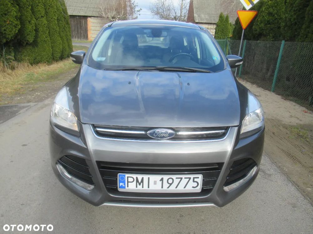 Ford Kuga 2.0 TDCi Titanium - 11
