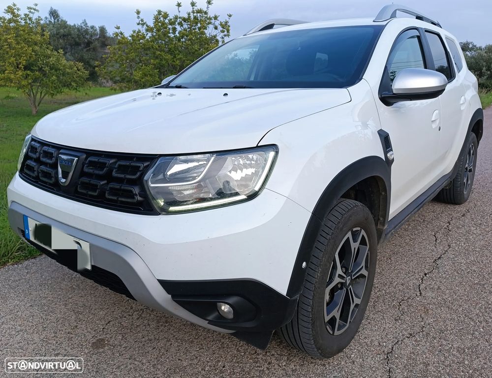 Dacia Duster 1.5 Blue dCi Prestige - 1