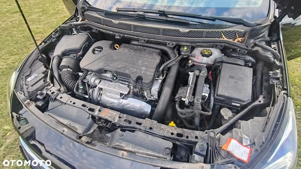 Opel Astra 1.4 Turbo Start/Stop Automatik Innovation - 24