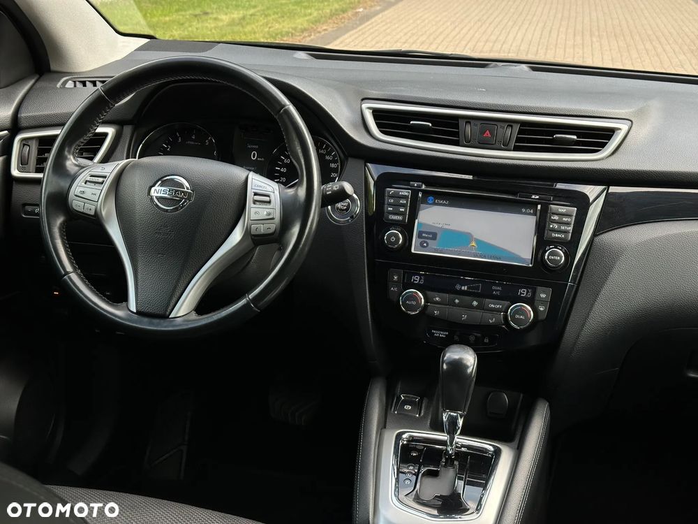 Nissan Qashqai 1.2 DIG-T Tekna+ Xtronic - 9