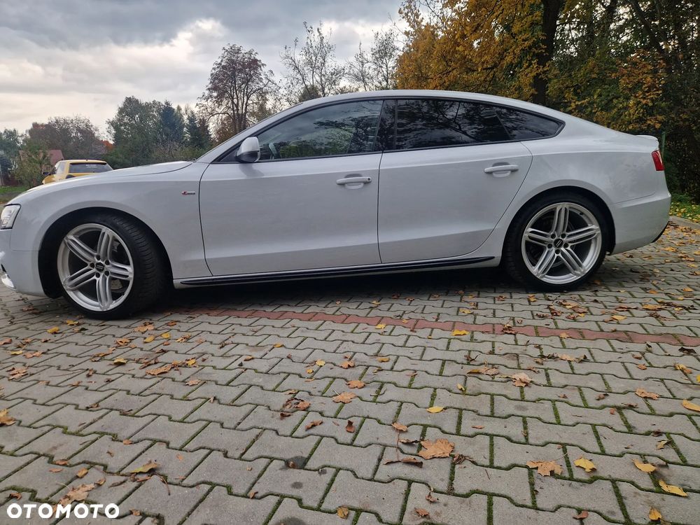 Audi A5 Sportback 2.0 TDI Quattro S tronic - 12