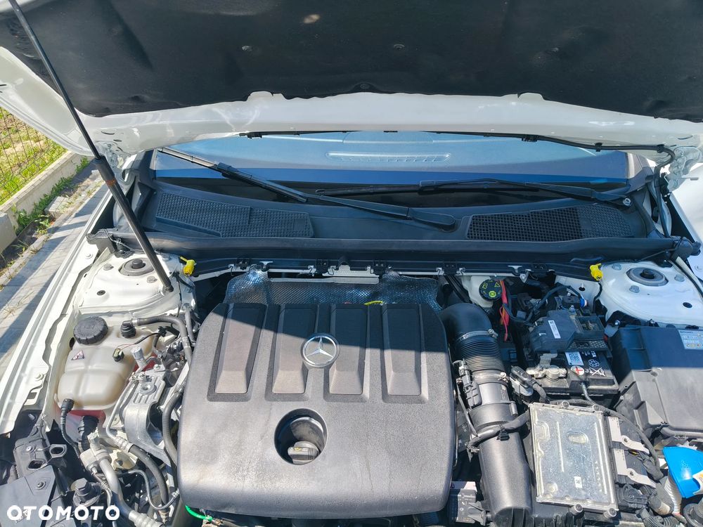 Mercedes-Benz Klasa A 180 d 7G-DCT AMG Line - 14