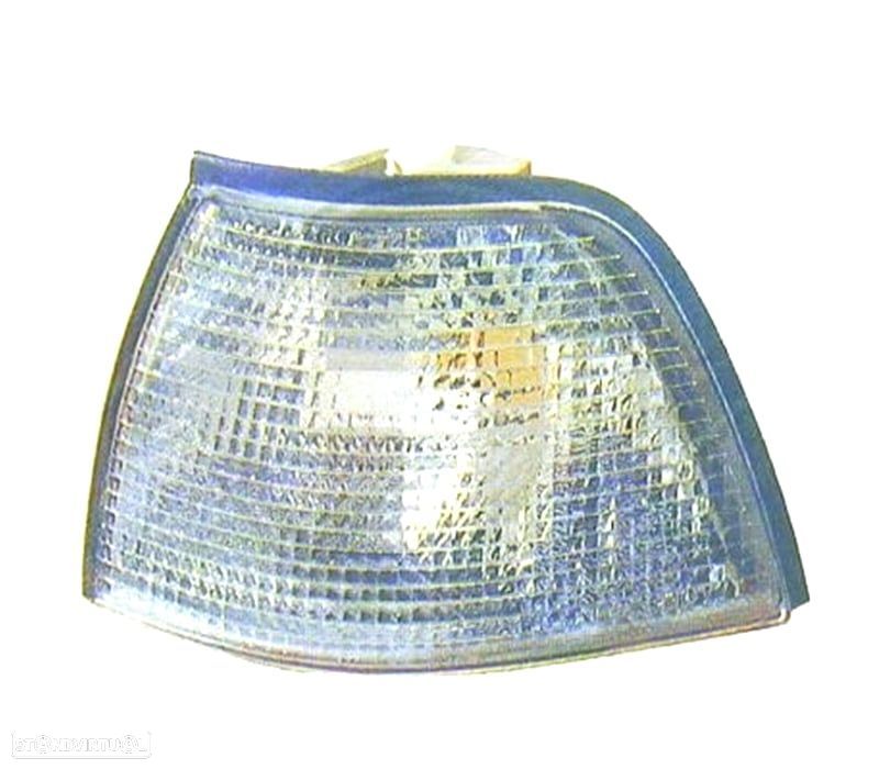 PISCA FRONTAL ESQUERDO BMW E36 COUPE BRANCO FOSCO - 1