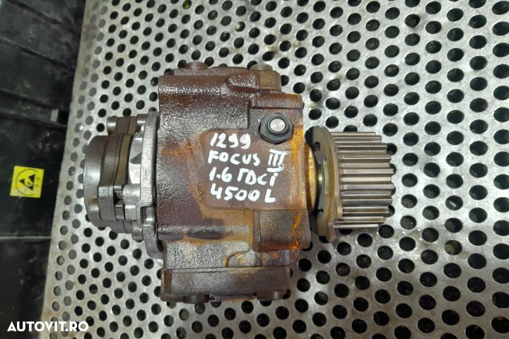Pompa inalta presiune A2C53384062 / 5WS40839 / 9676289780 A2C53384062 - 1