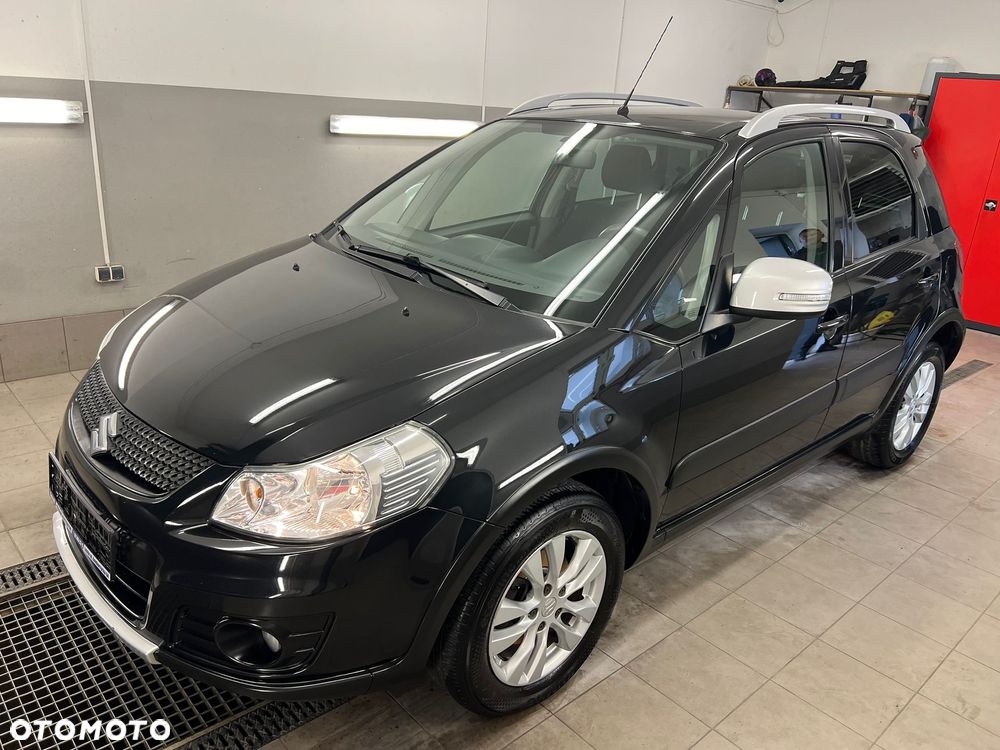 Suzuki SX4 1.6 Premium 4WD