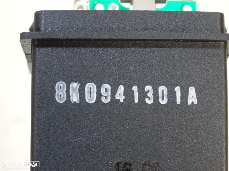 Comutador / Botão Audi A4 (8K2, B8)  8K0941301a / 8K1941509 - 7