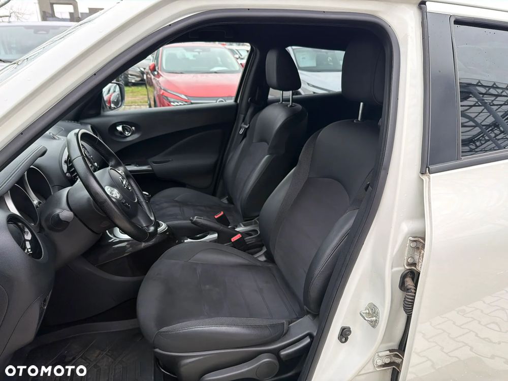 Nissan Juke 1.2 DIG-T N-Connecta EU6 - 12