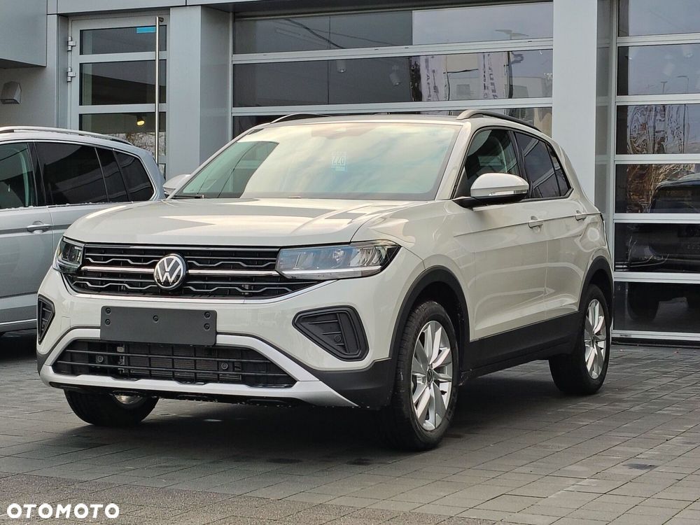 Volkswagen T-Cross - 3