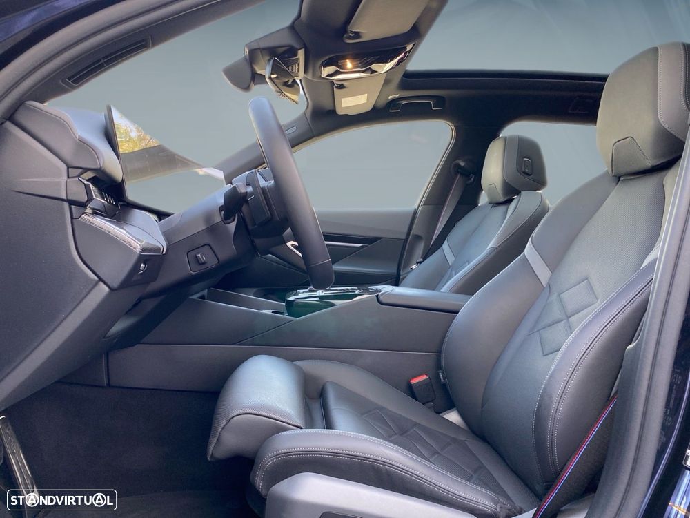 BMW 520 d Pack Desportivo M Pro - 3