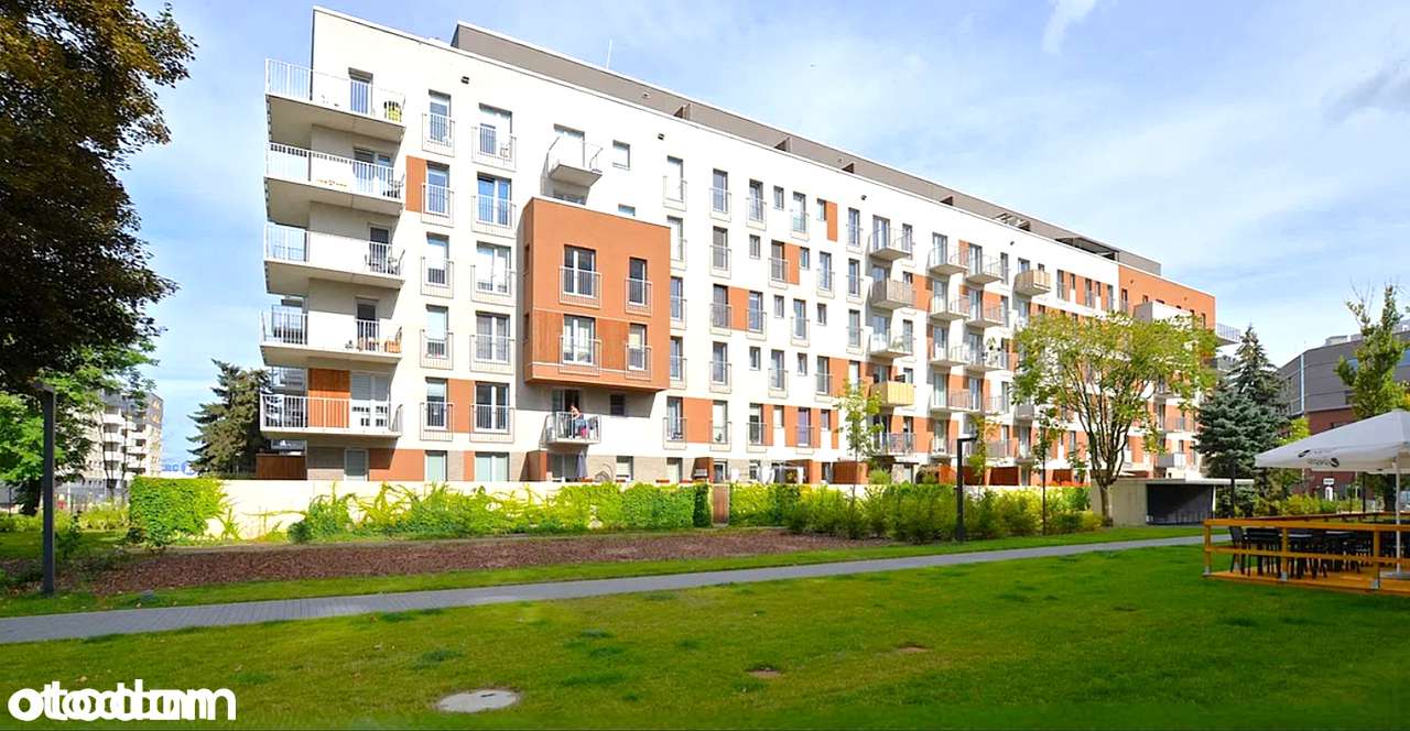 !-PROMENADY WROCŁAWSKIE-54,5m2-MEDIA MIEJSKIE-+BALKON+KOMÓRKA GRATIS-!