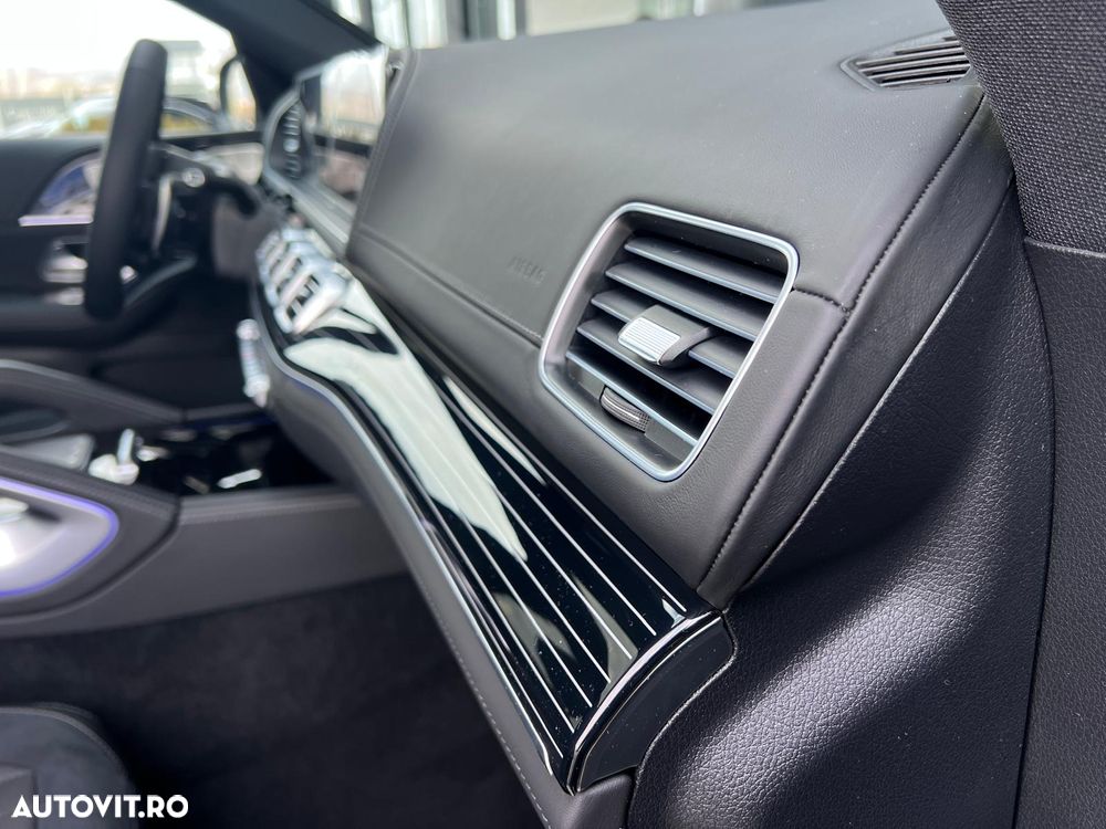 Mercedes-Benz GLE Coupe AMG 53 MHEV 4MATIC+ - 21