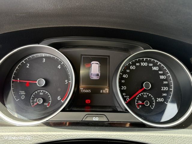 VW Golf Variant 1.6 TDi Highline - 16