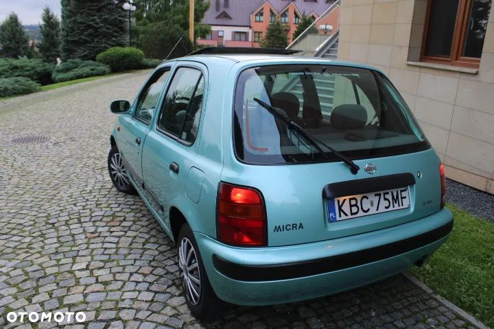 Nissan Micra - 26