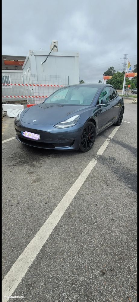 Tesla Model 3 Performance Dual Motor AWD - 7