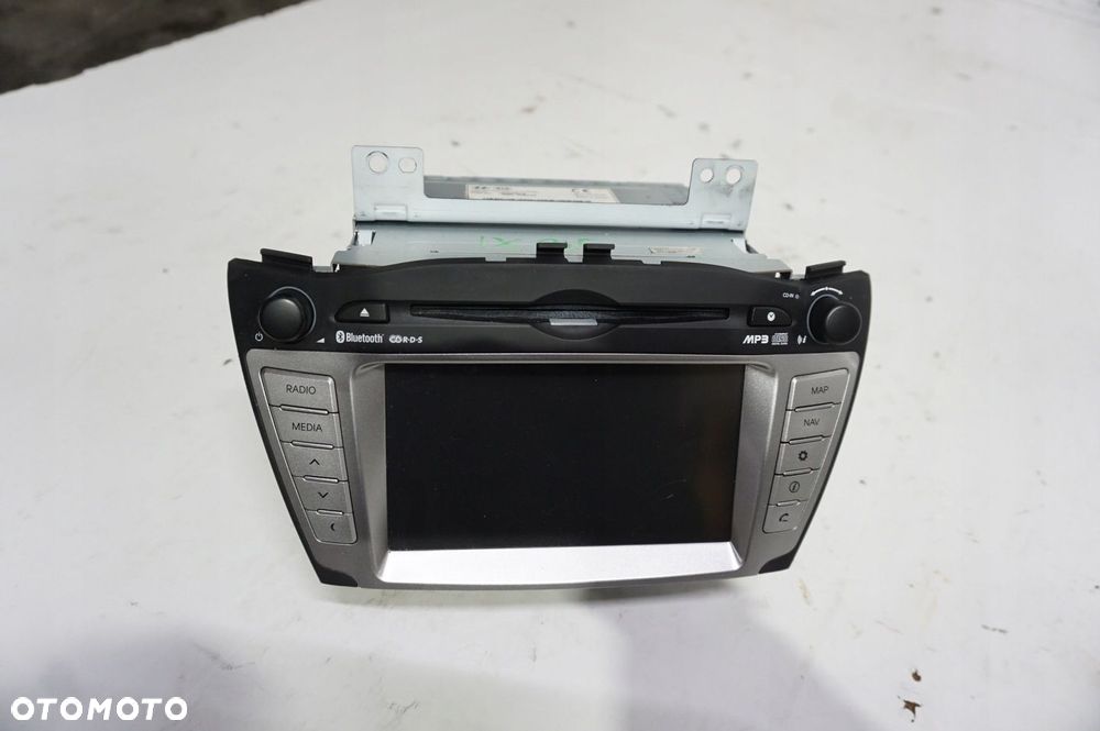 RADIO NAWIGACJA 96560-2Y500 TAN HYUNDAI IX35 - 1