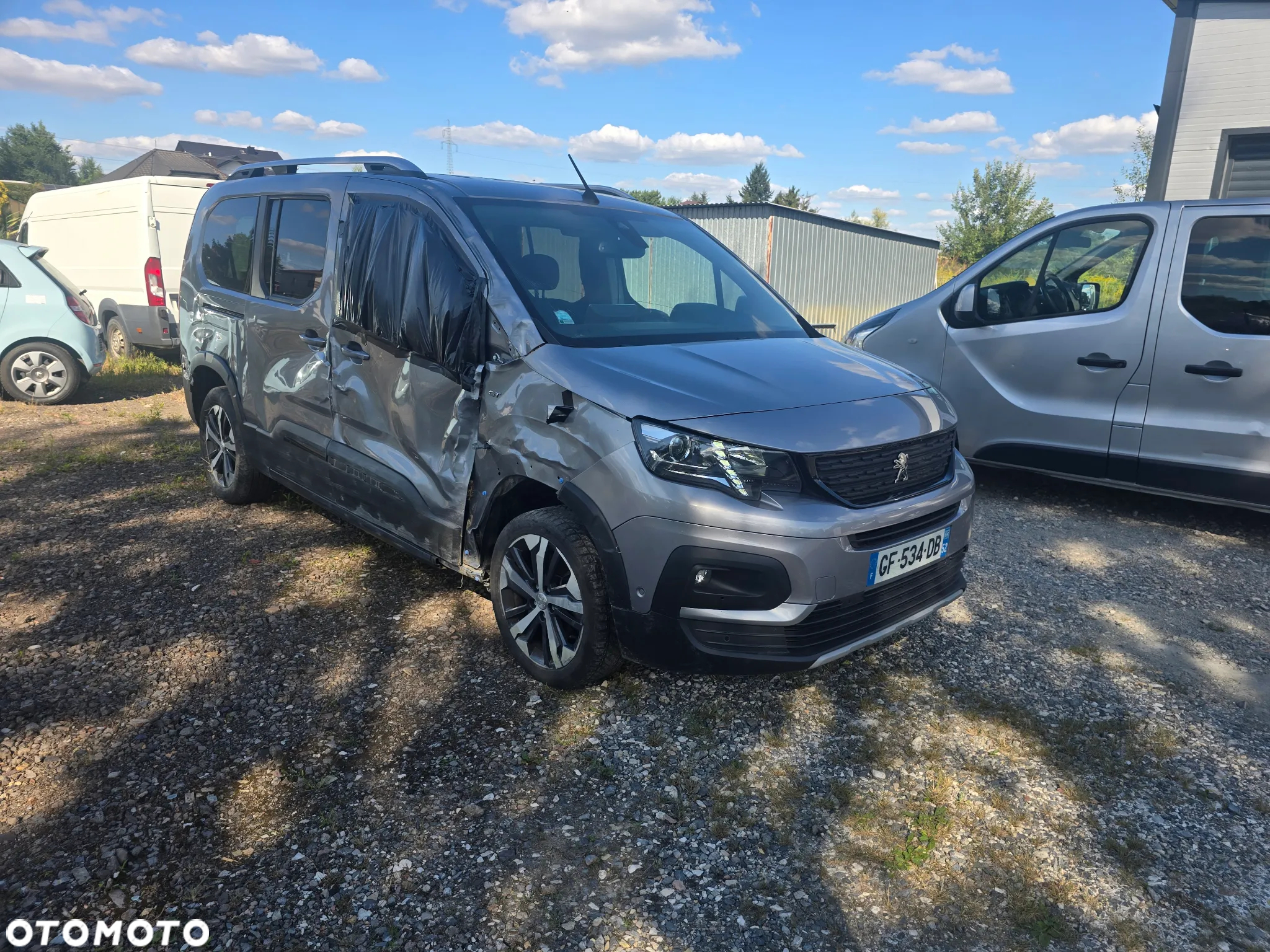 Peugeot Rifter PureTech 130 L2 EAT8 7-Sitzer GT - 2