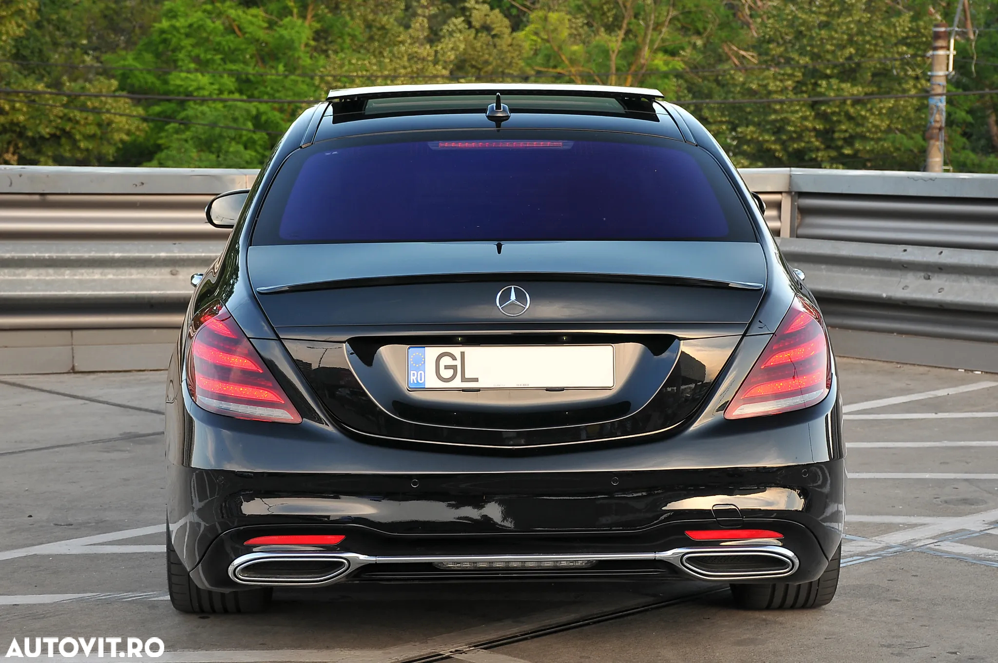 Mercedes-Benz S 400 d 4Matic 9G-TRONIC - 13