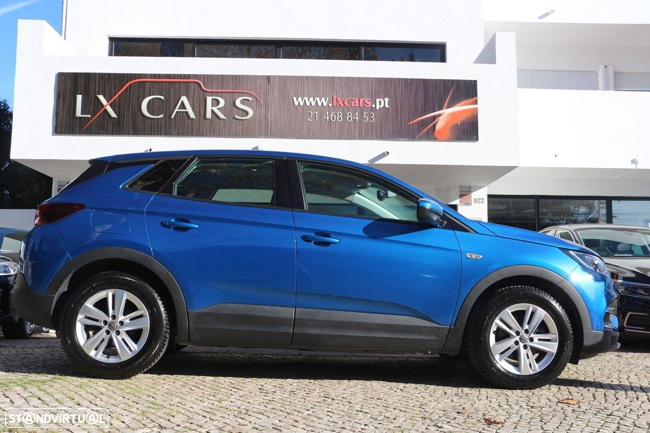Opel Grandland X 1.5 CDTI Edition - 3