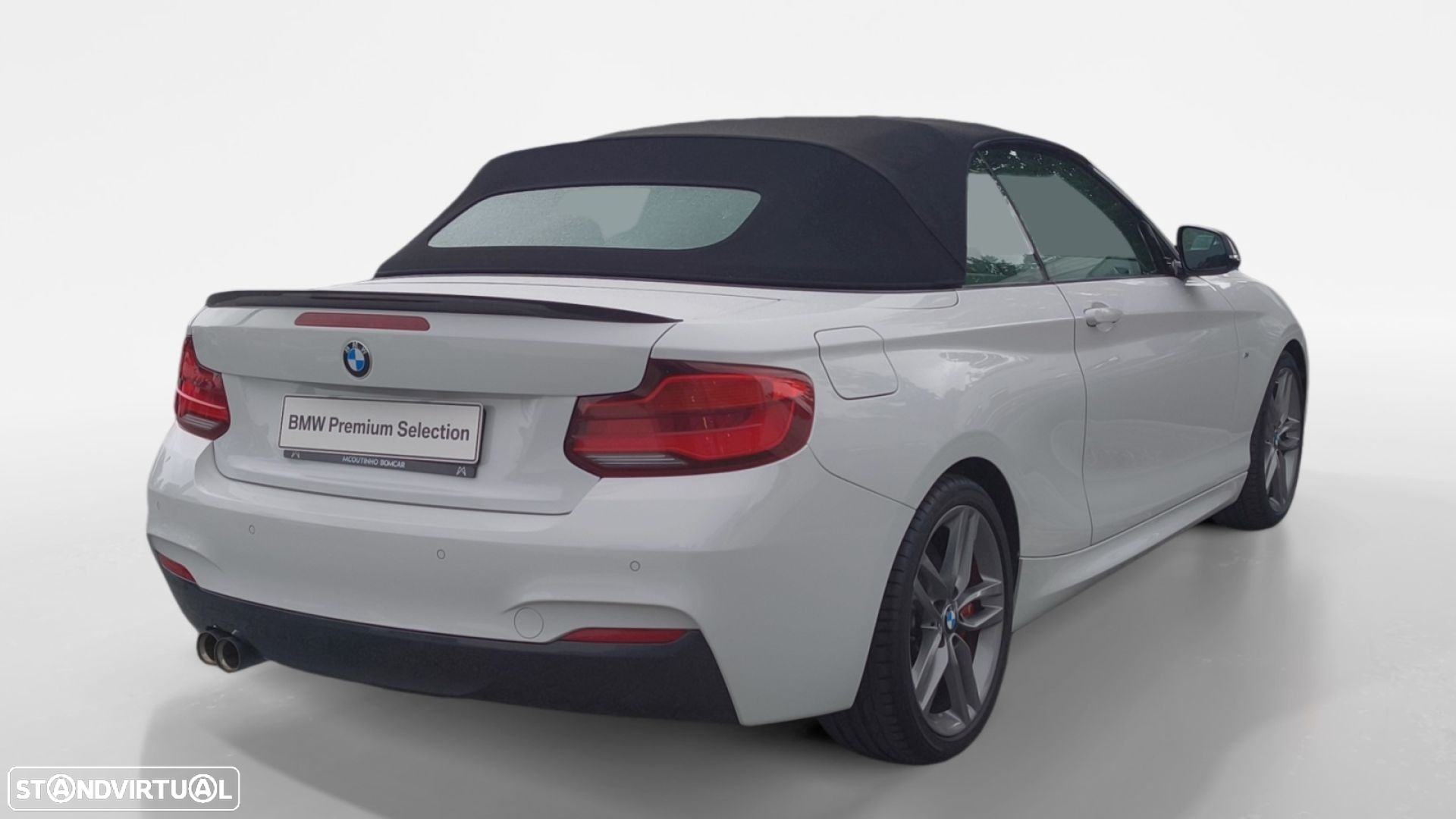 BMW 218 d Coupe Pack M Auto - 5