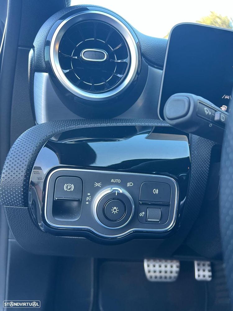 Mercedes-Benz A 180 d AMG Line Aut. - 16