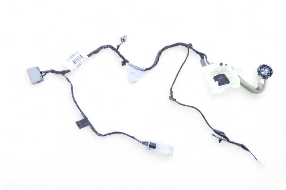 Wiązka Głośnika Tylne Lewe Drzwi LAND ROVER DISCOVERY V JY32-14687-CD - 2